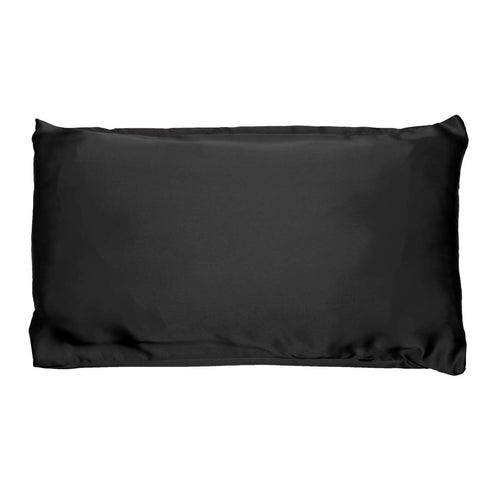 Evolve "Go Satin" Pillowcase Black...