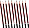 Pack Of 2 Nataraj 621 Pencils, Nataraj Pencils, Lightweight Pencil with Comfortable Grip for Extra Smooth Writing, School and Office Purpose, Natr...
