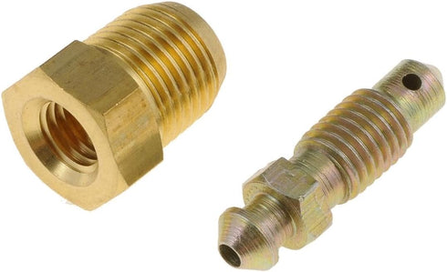 Dorman 13960 Bleeder Screw Repair Kit - Fits Bleeder Screws 5/16 and Under Universal Fit...