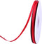Ribest Red Grosgrain Ribbon, 1/4 Inch 50 Yards, Red Ribbon for Gift Wrapping Flower Bouquet Hair Bows Wedding Decoration...