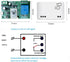 eWelink app WiFi Smart Dry Contact Relay Switch Module,Work with Alexa Assistant (5-32V 1 Channel)......