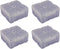 DotBox Extra Large Box - 4 pcs. Little Storage Boxes for Small Items Like Beads and Parts. Boxes Fit Inside DotBox Carrying Cases Sold Separately....