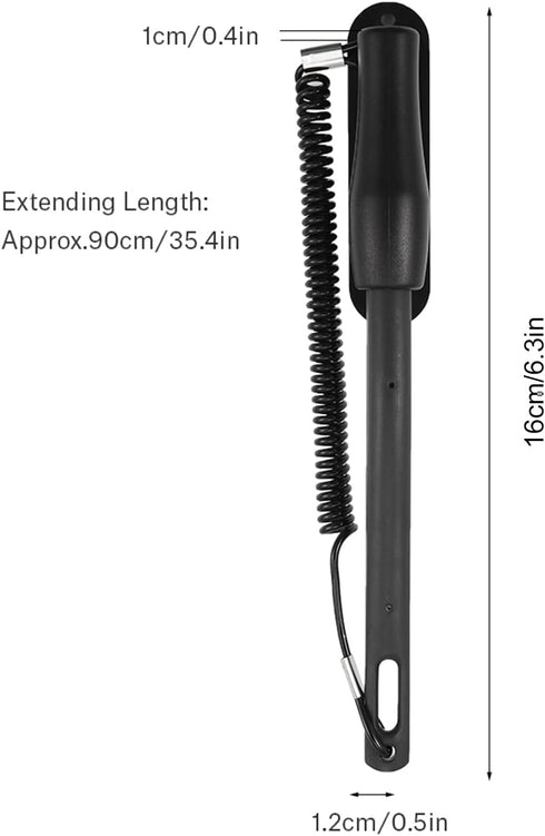 Stylus Pen for Touchscreen, Professional Resistance Capacitive Touch Screen Stylus Pen for Car Navigation...