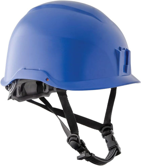 Klein Tools CLMBRSTRP Chin Strap for Safety Helmet, Leather-bound, Fits Klein Tools Safety Helmets...