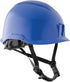 Klein Tools CLMBRSTRP Chin Strap for Safety Helmet, Leather-bound, Fits Klein Tools Safety Helmets...
