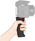 Handheld Grip 1/4" Screw for Camera Stabilizer,Smartphone Handy Grip Tripod System Compatible with DJI OSMO 360/OSMO Pocket 3/Insta 360 x 5/Sony/N...