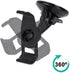 BlastCase Car Windscreen Suction Cup Mount Holder Cradle for Garmin Nuvi 200 200W 205 205W 250 250W 255 255W 260 260W 265 265T 265WT 270 275 275T ...