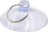 TREELY 10Pcs Suction Cup with Rings, 50mm Clear Suction Cup Sucker for Window Wall Hook Hanger...