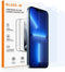 Anti-Blue Light Screen Protector for iPhone 13 Pro Max/iPhone 14 Plus, Eye Protection 9H Tempered Glass, Anti Blue Ray Glass Screen Cover, Blue Li...
