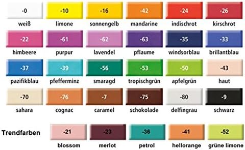 Staedtler 8020-52 ST Oven-hardening modelling clay, Green lime...