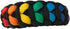 Infinity Collection - Rainbow LGBT Pride Braided Friendship String Bracelet for Gay & Lesbian LGBTQ Wristband Adjustable, Rainbow Bracelets for Wo...