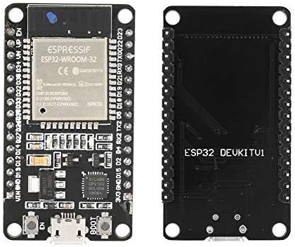ESP32 WiFi Bluetooth Camera Module Development Board Development Board Wireless WiFi andBluetooth Dual Core Module for IOT...