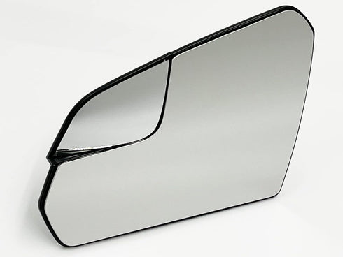 APA Replacement Exterior Rear View Mirror Glass Heated with Spotter Glass fits 2015-2019 SONATA Driver Left Side HY1324104 87621C2000...