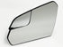 APA Replacement Exterior Rear View Mirror Glass Heated with Spotter Glass fits 2015-2019 SONATA Driver Left Side HY1324104 87621C2000...