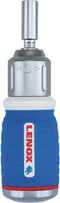 LENOX Tools Screwdriver, 8-in-1 Stubby Ratcheting (LXHT60901)...