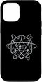 iPhone 13 Pro Roleplaying Games TTRPG D20 Dice Atom Men Women Kids Case...
