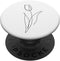 Minimalist Tulip Design Pop Socket: PopSocket Floral PopSockets PopGrip: Swappable Grip for Phones & Tablets PopSockets Adhesive PopGrip...