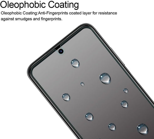 Supershieldz (2 Pack) Designed for Boost Mobile Celero 5G (2024) Tempered Glass Screen Protector, Anti Scratch, Bubble Free...