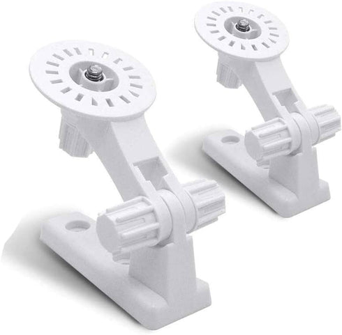 Wyze Cam Pan Wall Mount - ALLICAVER Security Mount Bracket for Wyze Cam Pan and Wyze Cam, Special Design for Both Wyze Labs 1080p HD Home Camera (...