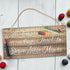 OYEFLY Teacher Appreciation Gifts,Teacher Door Hanger Set, Ruler Sign with Pencils & Erasers (brown)...