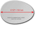 New Replacement Mirror Glass with Full Size Adhesive for 2007-2013 Mini Cooper Passenger Side View Right RH See Notes More Than 1 Option Available...