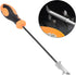 Car Tire Stones Remover Hooks Auto Tire Groove Cleaning Tool Wheel Tread Slot Stone Gravel Remover for Car Motor Bike Tire...