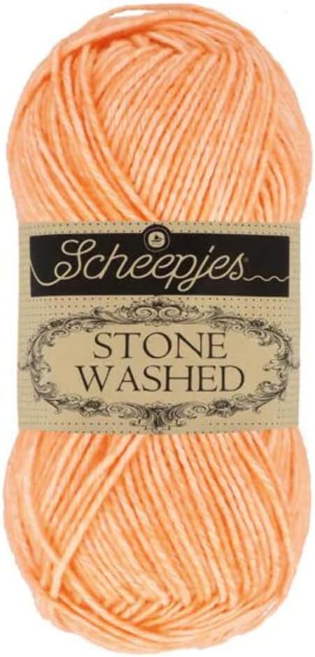 Scheepjes Yarn Stone Washed (834 - Morganite)......
