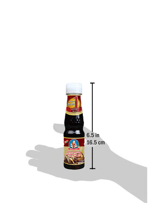 Healthy Boy Thai Mushroom Thin Soy Sauce, 5 Fl Oz, Product of Thailand (Pack of 1)...