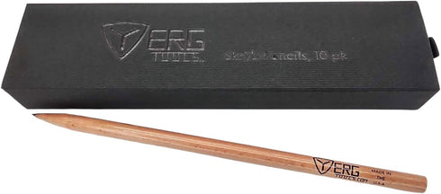 Wooden HB Pencils, Replacement Pencils Skr?b (Scribe). Perfect for: Layouts, Marking, Sketching, Drawing, Writing...