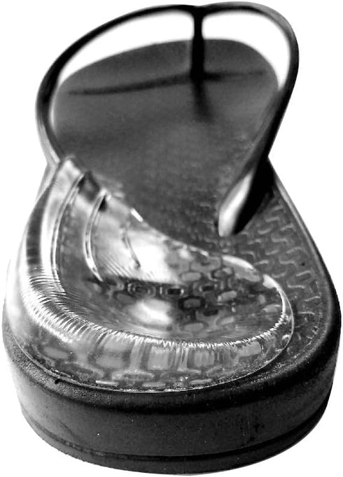 Heel Wedge for Over-Supination/Over-Pronation Re-Usable Adhesive Soul Insole...