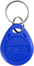 RFID ID Card Keyfob for Door Access Control Proximity 125KHz Keychain ID Cards Read Only 50pcs...