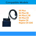 USB Charger Charging Cable Cord Compatible with TI-84 Plus CE Graphing Calculator, TI-84 Plus, TI-84 Plus C Silver Edition, TI 89 Titanium, TI Nsp...