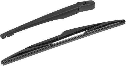 X AUTOHAUX Rear Windshield Wiper Blade Arm Set 355mm 14 Inch for BMW X3 E83 2003 2004 2005 2006 2007 2008 2009 2010 61 62 3 400 708...