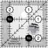 Creative Grids Quilt Ruler 2-1/2in Square - CGR2...