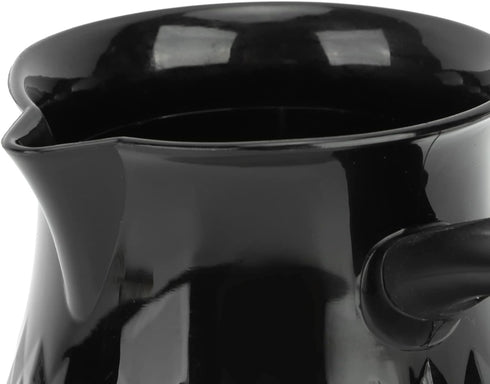 600ml Stainless Steel Coffee Maker Anti Scald Even Heating Electric Coffee Pot with Removable Handle US Plug 110V...