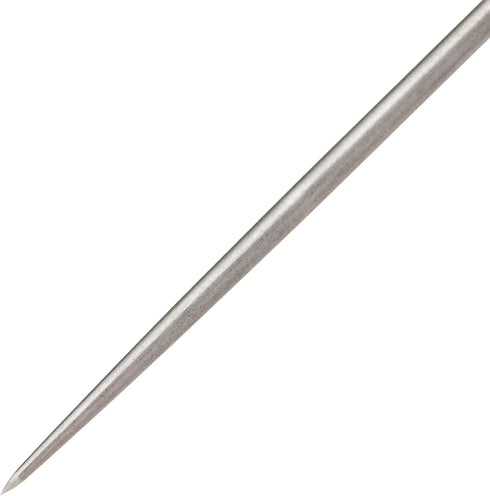 KAKURI Awl Tool for Sewing, Scratch Wood, Leather, Punch, Book Binding, Sharp Japanese Stainless Steel Scratch Awl 7" Long Multitool, Maple Wood H...