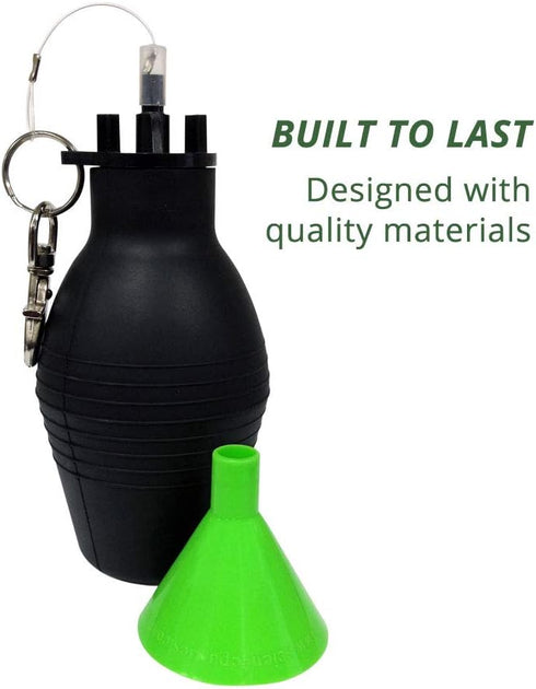 Diatomaceous Earth Duster, Powder Sprayer, Garden Duster Applicator Dispenser with Long Plastic Tube for Organic Gardening Agricultural Supplies...