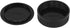 Haoge Camera Body Cap and Rear Lens Cap Cover for Leica L39 M39 39mm Screw Mount Camera Lens...