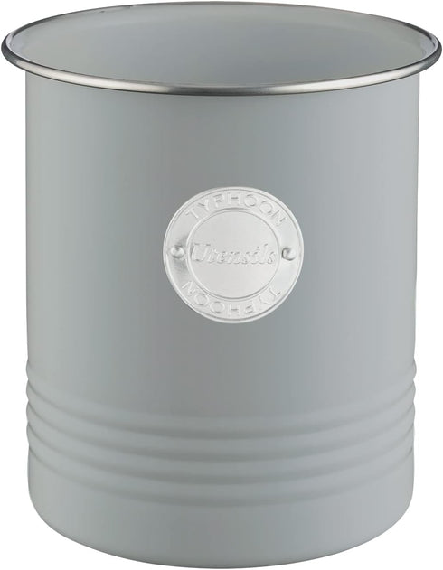 Typhoon Living Collection | Utensil Pot - Grey...