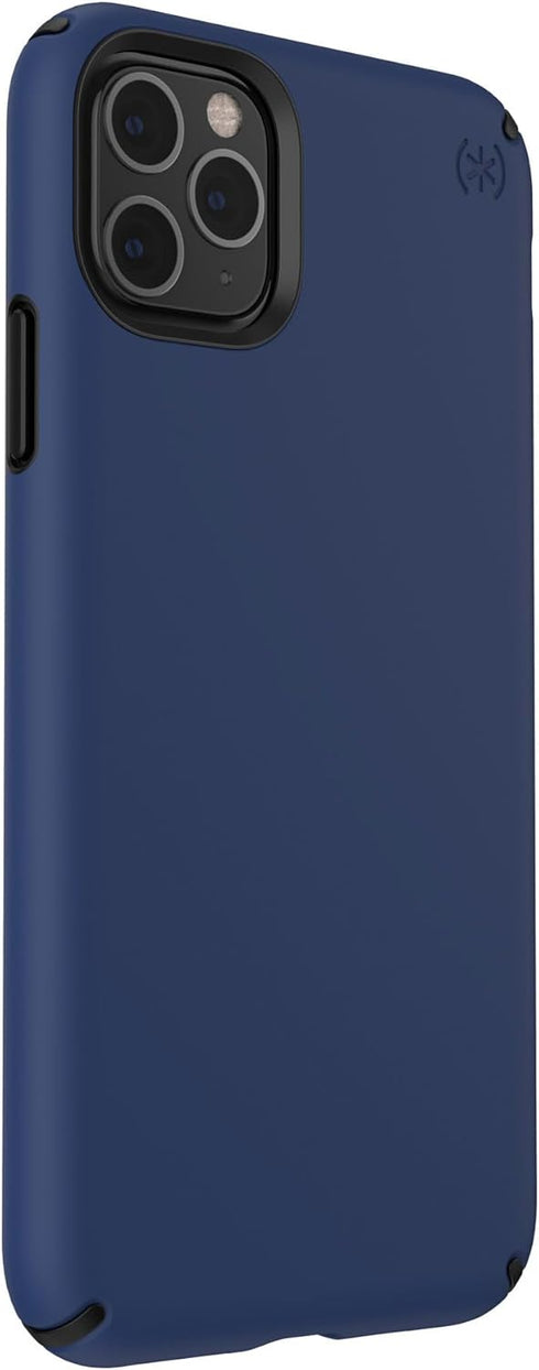 Speck Presidio Pro iPhone 11 Pro Max Case, Coastal Blue/Black...
