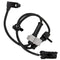 19181873 ABS Wheel Speed Sensor Front Left/Right,Fit for Chevrolet Silverado Express Suburban Tahoe GMC Savanna Sierra Yukon XL Cadillac Escalade ...