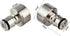 FERRODAY Ball Lock Keg Coupler Adapters for Sankey to Ball Lock Quick Disconnect Conversion Kit Fits A D S G Type Keg Coupler FPT 5/8 Thread Stain...