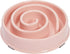 Juvale Interactive Dog Bowl, Spiral Slow Feeder Pet Dish (Pink and Green)...