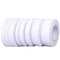 10 Rolls Double Sided Adhesive Tape Heavy Duty Two Sided Tape Double Sticky Adhesive Tape Tear and Tape Adhesive for Arts Crafts Scrapbooking Phot...