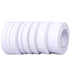 10 Rolls Double Sided Adhesive Tape Heavy Duty Two Sided Tape Double Sticky Adhesive Tape Tear and Tape Adhesive for Arts Crafts Scrapbooking Phot...