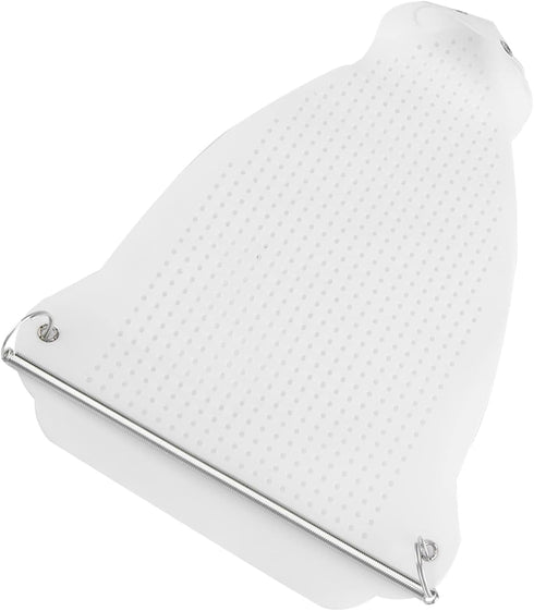 Cloth from High Temperature Super Slick Surface Iron Plate Cover Protector Ironing Shoe, Ironing, for Most Irons Iron Soleplate...