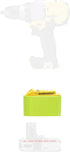 Adapter Upgarde for DeWalt 20v MAX XR Type Tools to Ryobi 18v Batteries, (Without Charging Function) - 1 Adapter Only...
