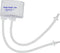 MABIS Single Patient Use Disposable Blood Pressure Cuffs with Universal Connectors, Two Tubes, Neonatal #3 size, 3-11 cm, 10 Count...