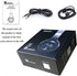 Bluedio H-Turbine Wireless Bluetooth 5.0 Headphones Powerful Bass Over-ear Headset Bulit-in Microphone-Retail package Global release (Black)...