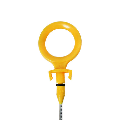 E-Most Oil Dipsticks for Audi A4 2.0T B7 2005 2006 2007 2008 2009 Fluid Oil Level Dipstick Repair Tool for Audi 06D115611B Sliver 58cm 22.8 Inch O...